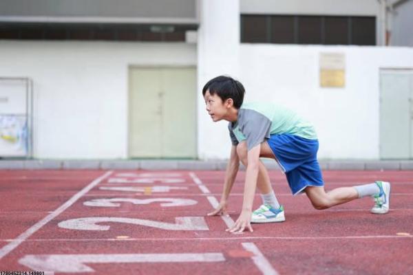 重庆江津初中生体育培训课程和安排